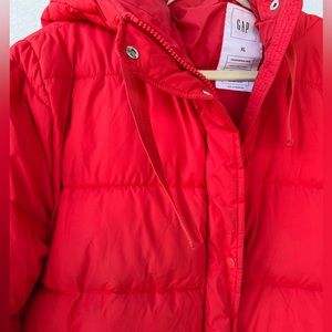 Beautiful Gap Puffer Coat